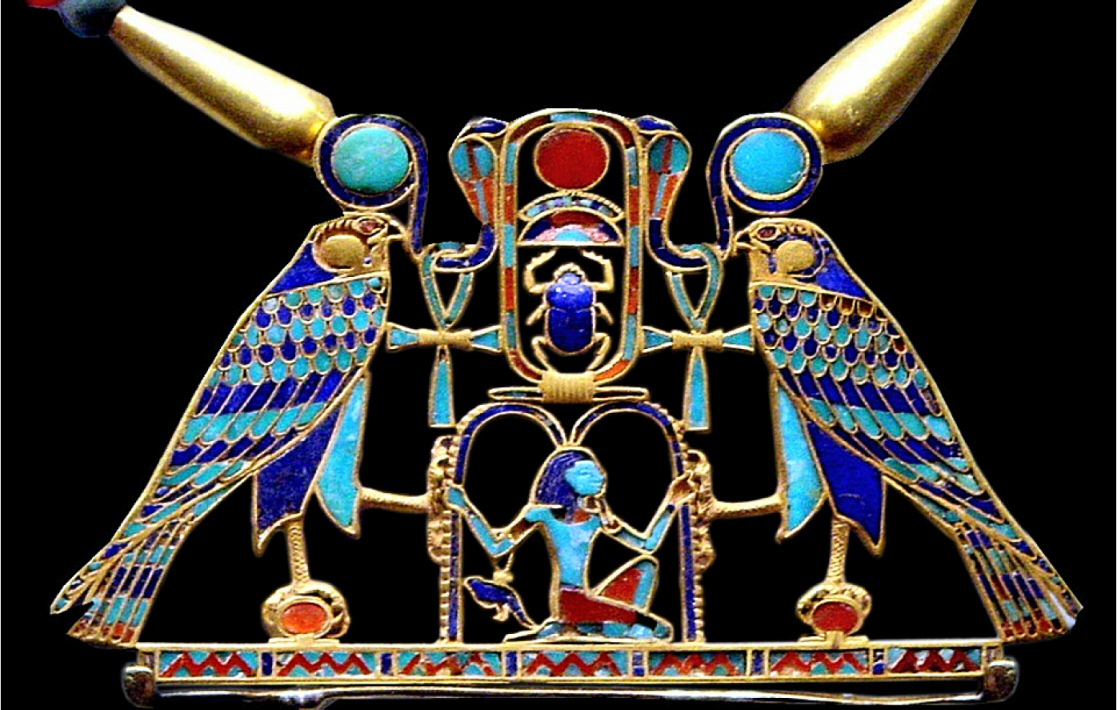 Le Pectoral au nom de Sesostris II